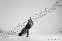 Breakdance reference poses of Enrique